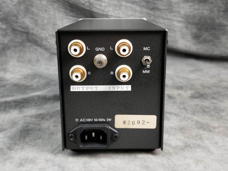 Shelter Model 216 Phono Amplifier In Excellent Condition | Reverb