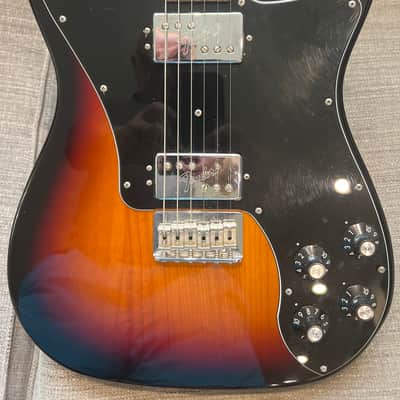 Fender Professional Telecaster Deluxe Shawbucker image 2