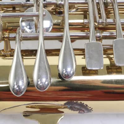 Orsi EEb Contrabass Sarrusophone EXCELLENT image 10