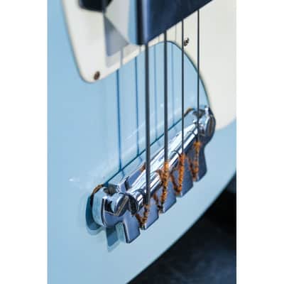 1968 Kalamazoo KB-1 Bass las vegas blue image 18