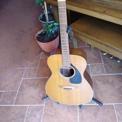 Yamaha FG-150 red label Nippon Gakki 1970 - Natural image 1