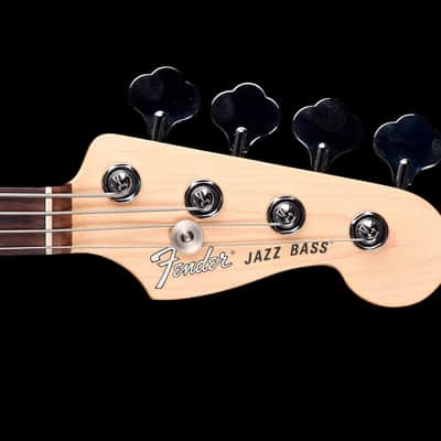 Fender American Performer Jazz Bass 2022 - 3-Color Sunburst image 7