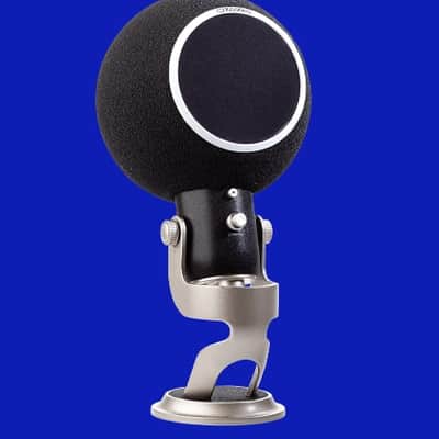 Kaotica Eyeball Microphone Acoustic Isolation image 3