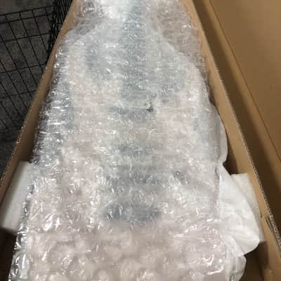 Dean MD24 Select Trans White Prototype image 9