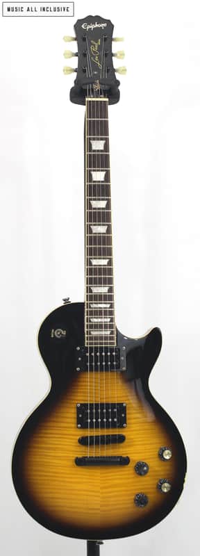 Epiphone Slash Signature Les Paul Standard Plus Top | Reverb UK
