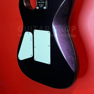 Charvel Pro-Mod San Dimas Style1 HH FR M Chameleon Ex Demo Only Exposed image 4