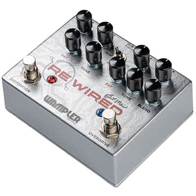 Wampler ReWired image 1