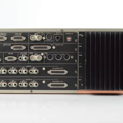 Tascam DA-88 Version 4 DA88 8-Track Digital Recorder w/ Cables #33850 image 8
