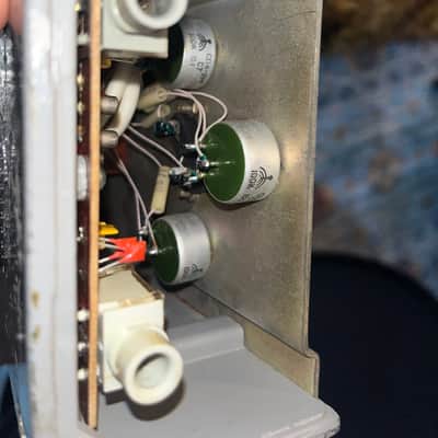 Electro-Harmonix Big Muff Pi (Civil War) image 3