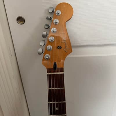 upgraded Fender Player Plus Stratocaster 2021 w case - mojotone/kingtone image 6