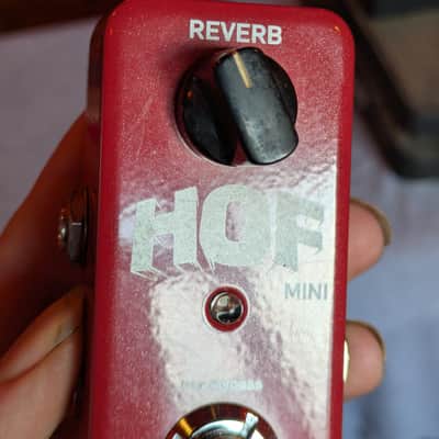 TC Electronic Hall Of Fame 1 Mini Reverb Pedal image 16