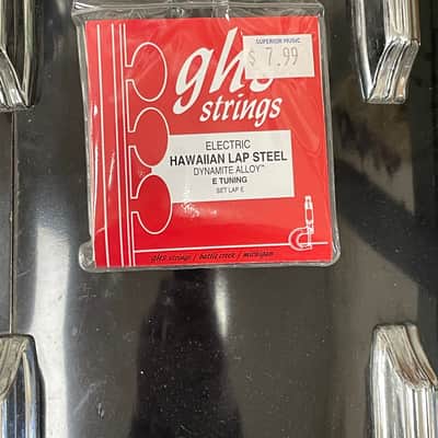 GHS Hawaiian Lap Steel • Set Lap E| NEW SEALED image 1