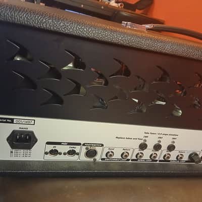 Diezel Herbert 3-Channel 180-Watt Guitar Amp Head image 8