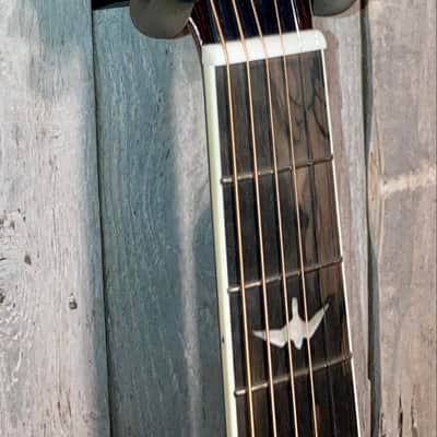 2022 PRS SE T40E Tonare with Fishman Sonitone Pickup, Tobacco Sunburst, Huge Sound, Support Small Biz and Buy Here! image 4