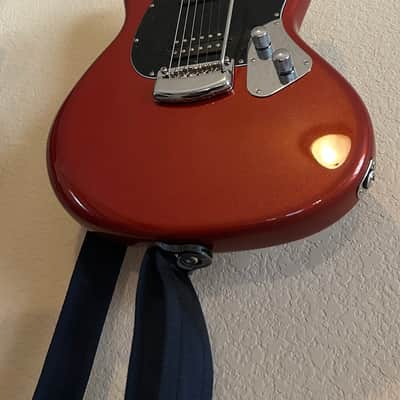 Ernie Ball Music Man StingRay RS with Maple Fretboard 2024 - Present - Blood Orange image 6