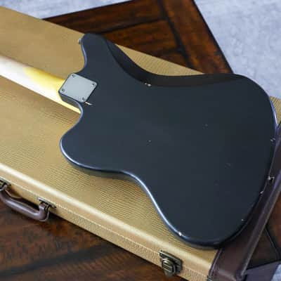Nash JM-63 - Black - Matching Headstock - Like New! image 5