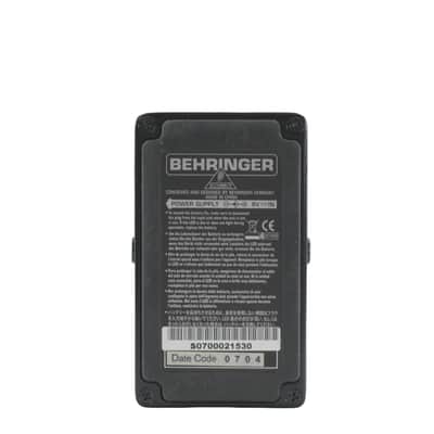 Behringer DC9 Dynamics Compressor image 2