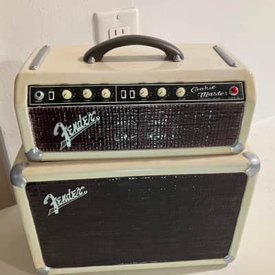 Fender Cookie Master Amp Cookie Jar 1/2500 Made 1999 - Cream image 7