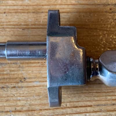 Gibson Vintage Firebird Tuner   '1963/'1964 - Nickel ( 1 single piece !) image 1
