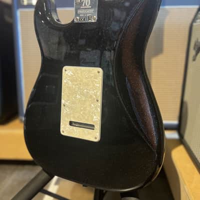Fender 70th Anniversary Player Stratocaster - Nebula Noir image 7