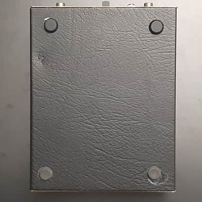 1978 - Op-Amp - Vintage Electro-Harmonix Big Muff Pi V5 (Op Amp Tone Bypass) 1978 - 1980 - Silver image 7