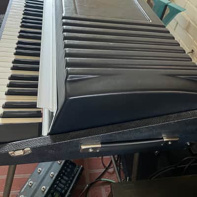Rhodes Mark II 73 stage piano 1982 - Black image 7