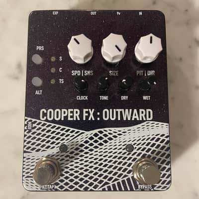 Cooper FX Outward V2 2020 Purple image 1
