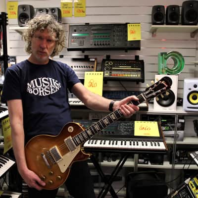 Gibson Custom Shop '60 Les Paul Standard Reissue 2019 - Present - Tangerine Burst VOS image 12