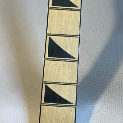 2010's Jackson JS32RM JS Series Special Edition Guitar Neck Floyd Ready 24 Fret Sharkfin Inlay image 10