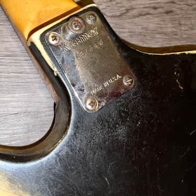 USA Vintage Kramer Voyager Chandler Neck Early 80’s Guitar image 8