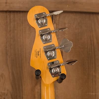 Squier Classic Vibe '70's Jazz Bass Black - Used image 5