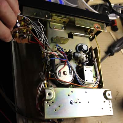 Restored JC Penny 3320 8 track player image 16