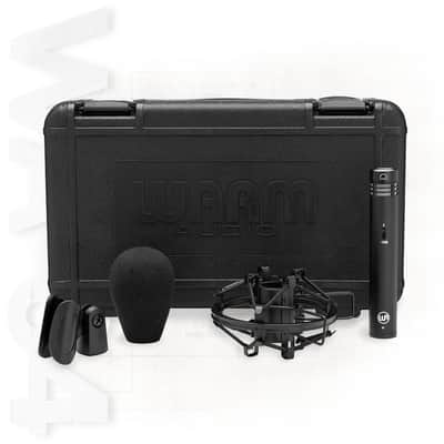 Warm Audio WA-84 Small Diaphragm Cardioid Condenser Microphone 2019 - Present - Black image 3
