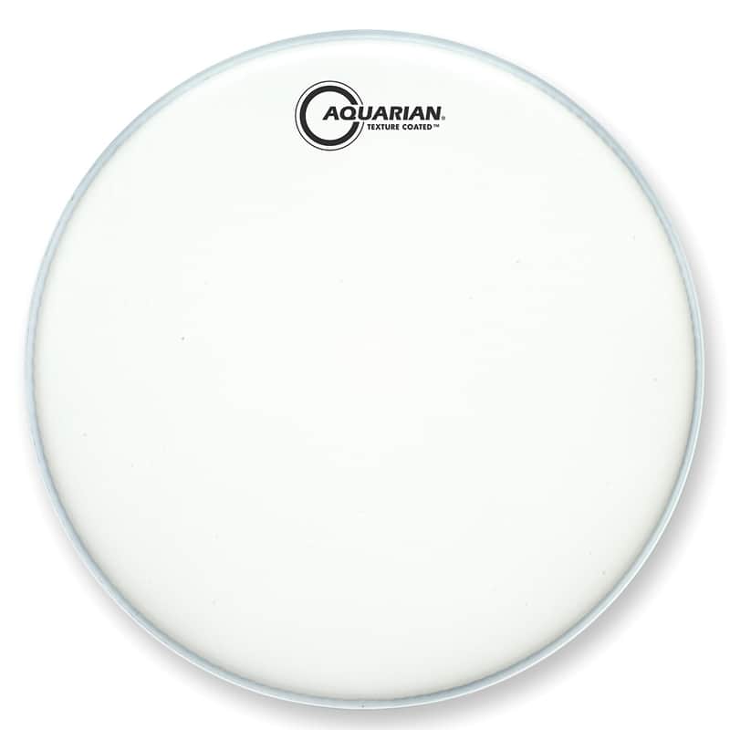 Aquarian TC14-U 14" Texture Coated Drum Head image 1