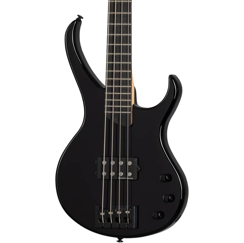Kramer Disciple D-1 4-String Bass in Ebony image 1