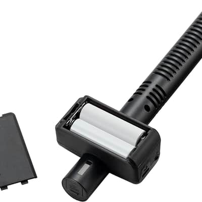 Zoom M3 MicTrak Stereo On-Camera Shotgun Microphone with 32-Bit Float, 90 degree, 120 degree, and MONO Mode, Shockmount, USB Microphone Compatible, and Battery Powered image 9