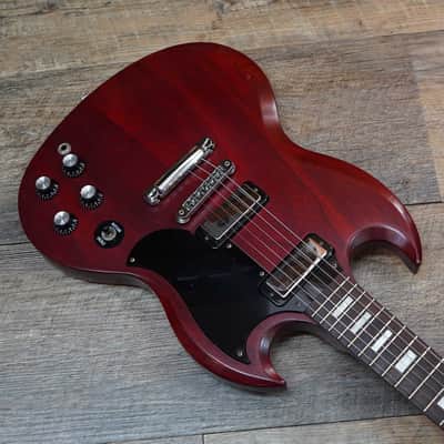 Gibson SG Special 70s Tribute 2016 image 3
