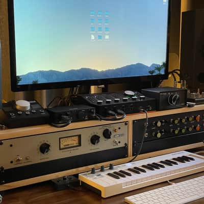 Yamaha PM 1000 racking service by CYCLOPS AUDIO - Neve EQ mod, 1/4" DI, custom options available image 16