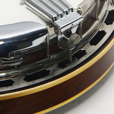 Gibson PB-250 Conversion (late 60's neck, 2012 Gibson rim) image 7