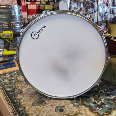 Sakae 14x5.5" Beech Snare Drum / SD1455BES image 6