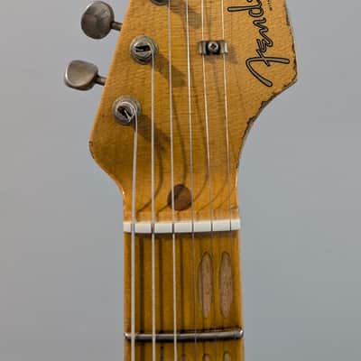 Fender Custom Shop '57 Reissue Stratocaster Relic image 8