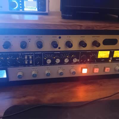 Solid State Logic XLogic G Series 1U Stereo Compressor image 2