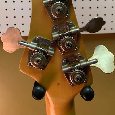 G&L L5000 1990 Black image 14