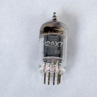 Tung-Sol 12AX7 Preamp Tube – Tests Good – Vintage USA Made image 5