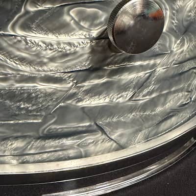 Ludwig Pioneer Snare Drum 14" x 5" 1968 - Sky Blue Pearl image 10