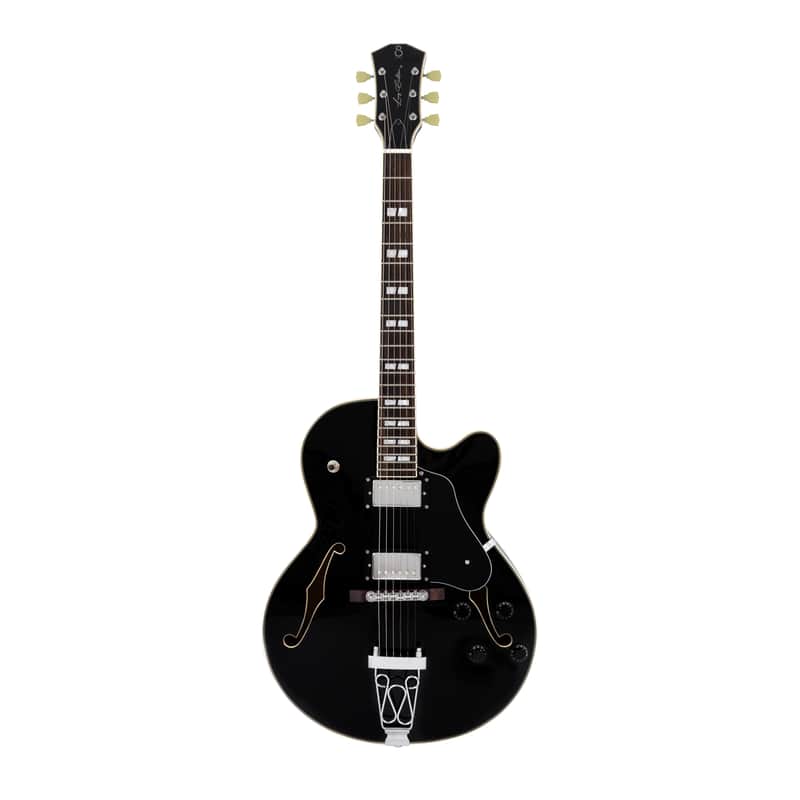 Sire Larry Carlton H7F Electric Guitar Black image 1