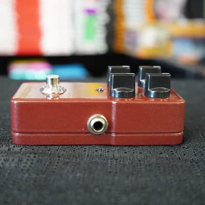 TC Electronic MojoMojo Overdrive Pedal image 4