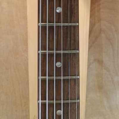 Teisco ET-200 1960s - Sunburst image 4