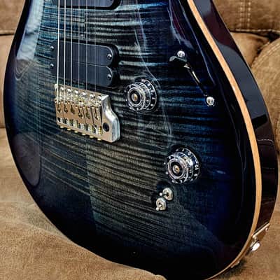 PRS (Mint) 509 CORE 2023 - Cobalt Smokeburst image 3