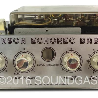 Immagine Binson Echorec Baby - 11